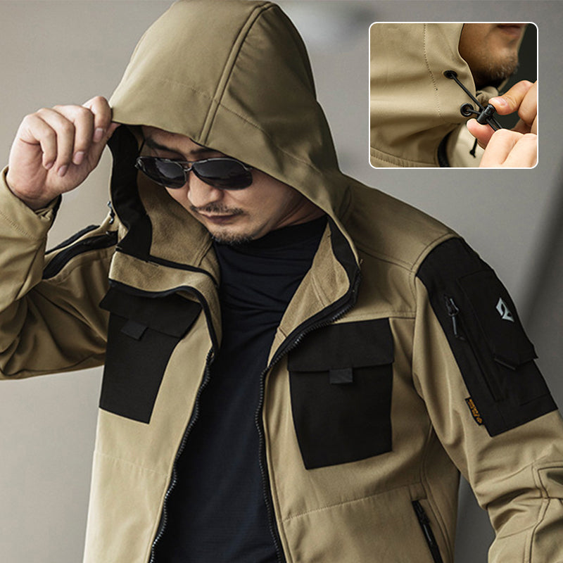 MarcoCime™ Tactisch jack Bergbeklimkleding