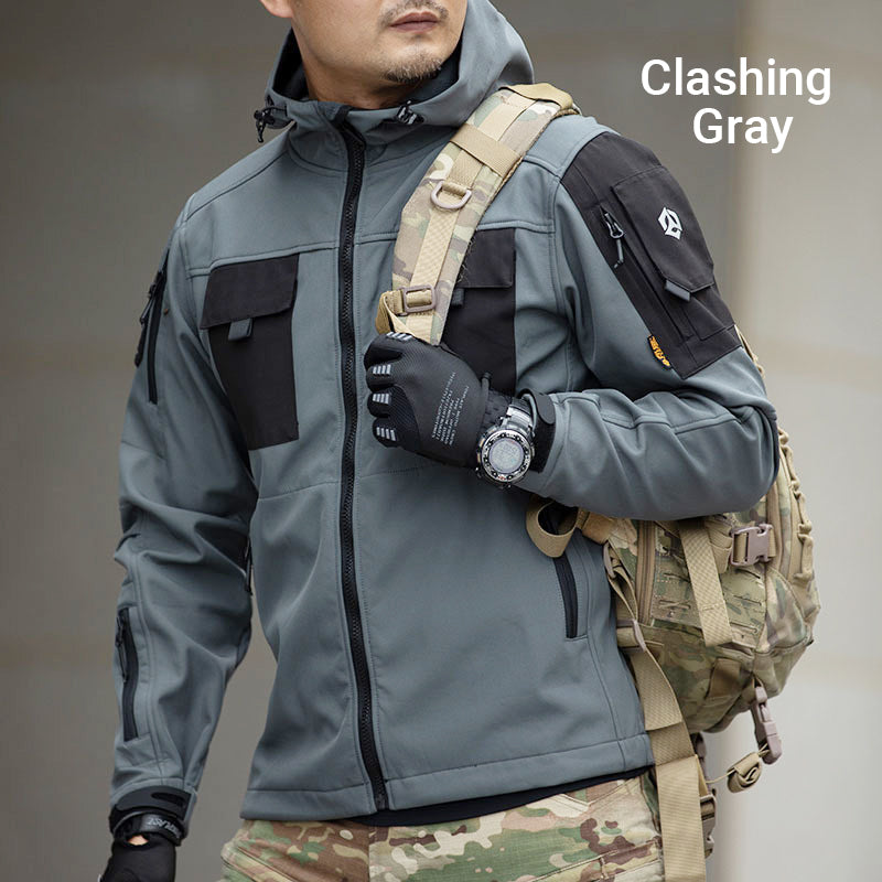 MarcoCime™ Tactisch jack Bergbeklimkleding