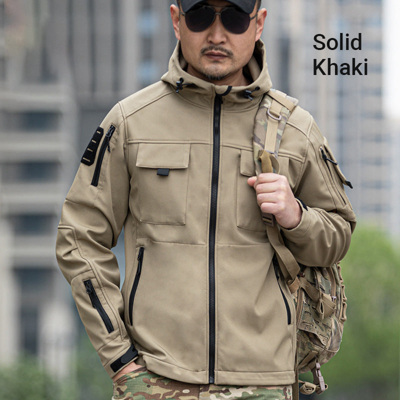 MarcoCime™ Tactisch jack Bergbeklimkleding