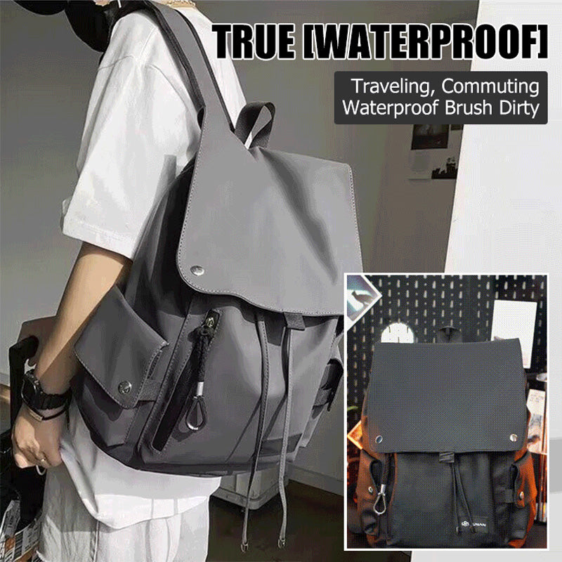 BellaRossa™ Unisex Oxford stoffen rugzak