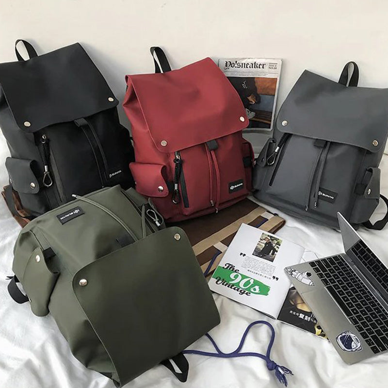 BellaRossa™ Unisex Oxford stoffen rugzak