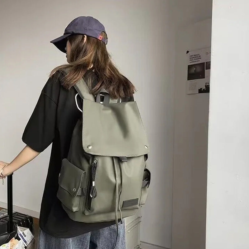 BellaRossa™ Unisex Oxford stoffen rugzak