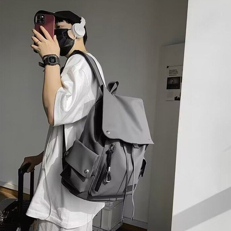 BellaRossa™ Unisex Oxford stoffen rugzak