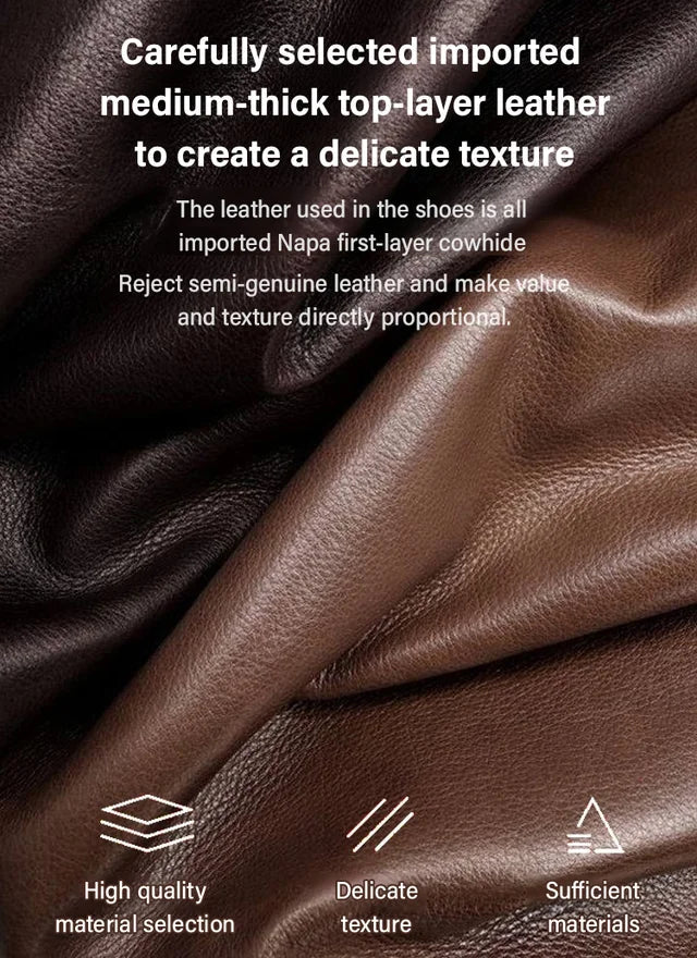 CozyCalf™ Kalfsleren Damesschoenen