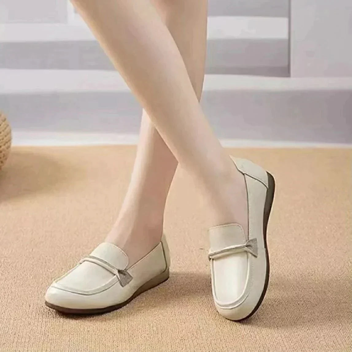 CozyCalf™ Kalfsleren Damesschoenen