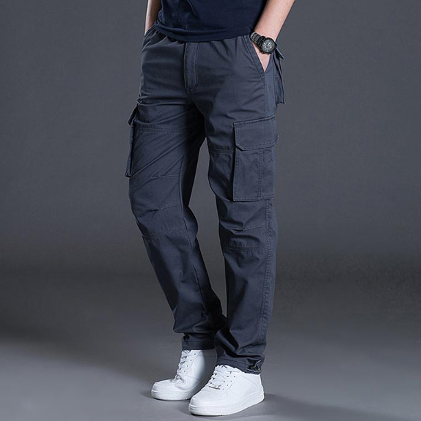 MarcoHike™ Loose Fit Men's Outdoor Cargo Pants