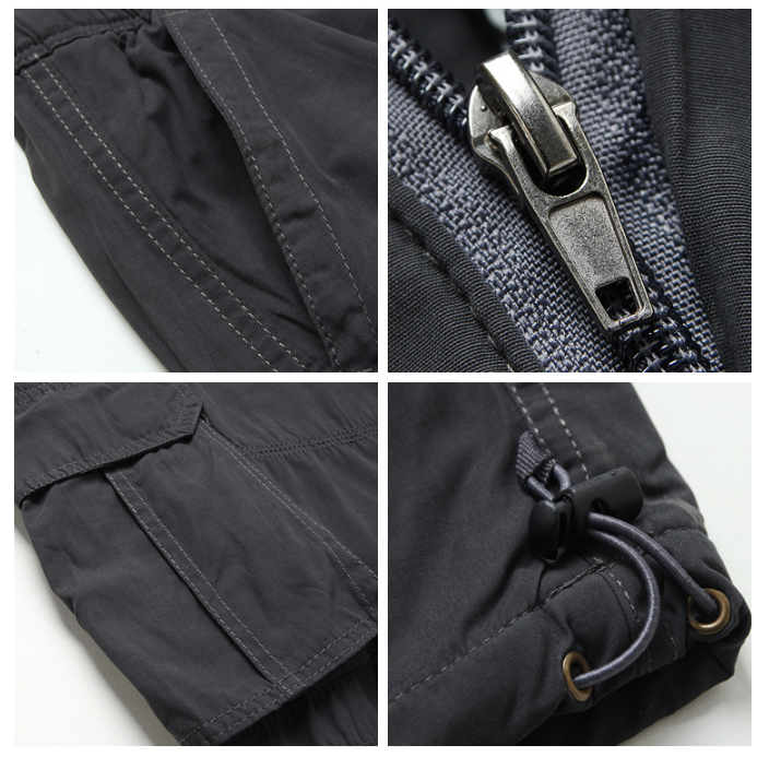 MarcoHike™ Loose Fit Men's Outdoor Cargo Pants