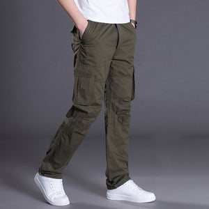 MarcoHike™ Loose Fit Men's Outdoor Cargo Pants