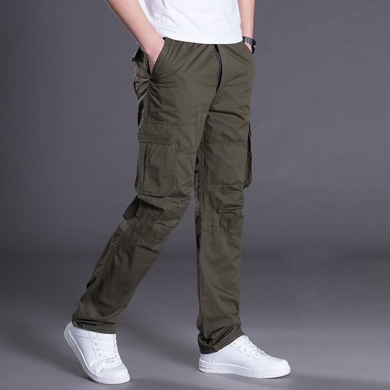 MarcoHike™ Loose Fit Men's Outdoor Cargo Pants