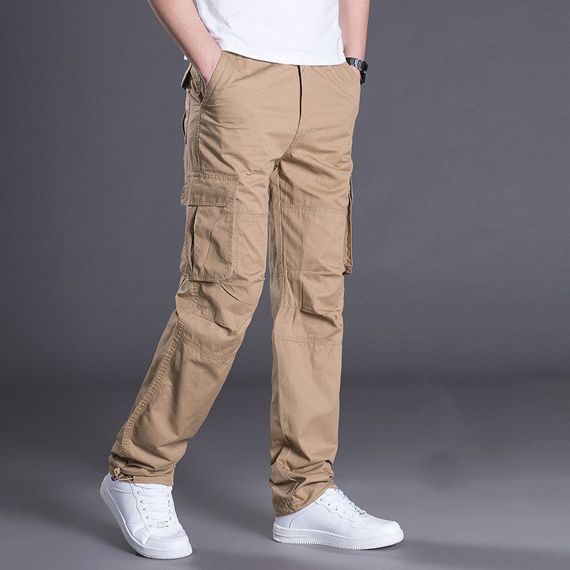 MarcoHike™ Loose Fit Men's Outdoor Cargo Pants