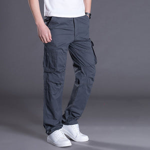 MarcoHike™ Loose Fit Men's Outdoor Cargo Pants