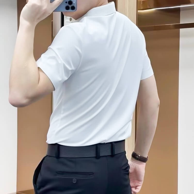 ChiaraRusso™ Patchwork-Overhemd