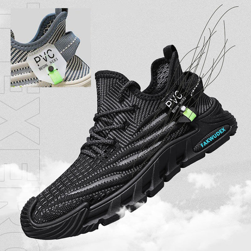 SoffioAgitato Licht Mesh Sneakers