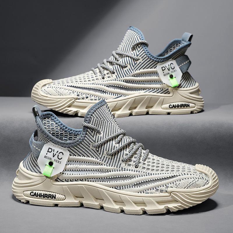 SoffioAgitato Licht Mesh Sneakers