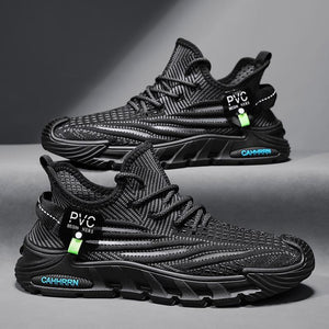 SoffioAgitato Licht Mesh Sneakers