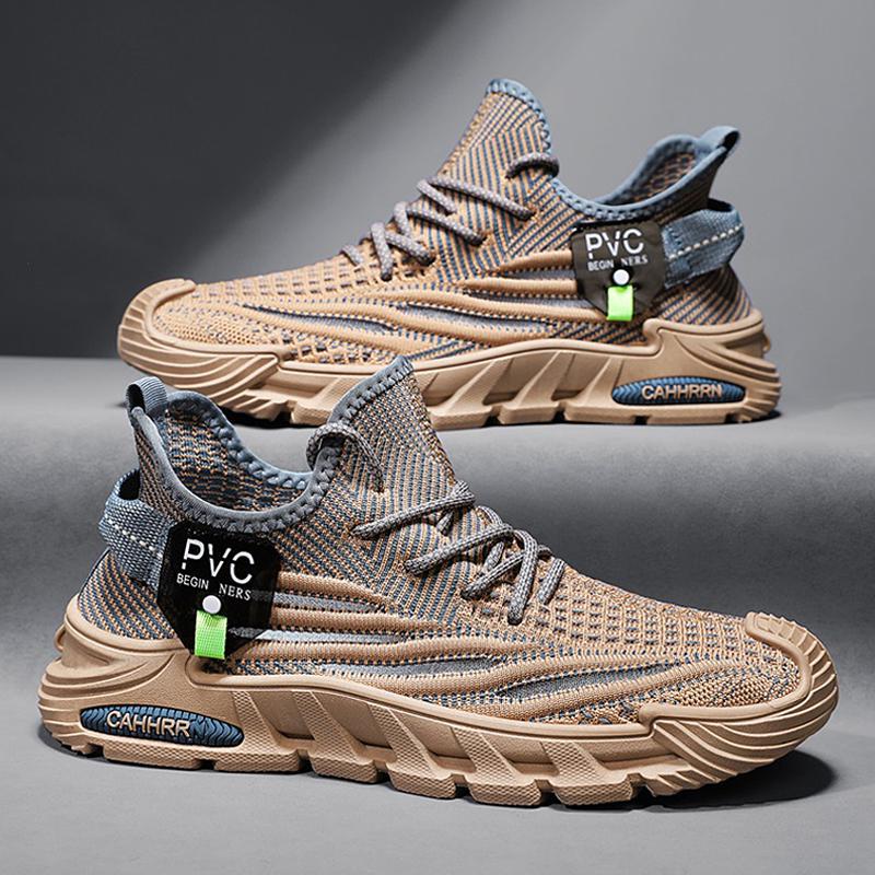 SoffioAgitato Licht Mesh Sneakers