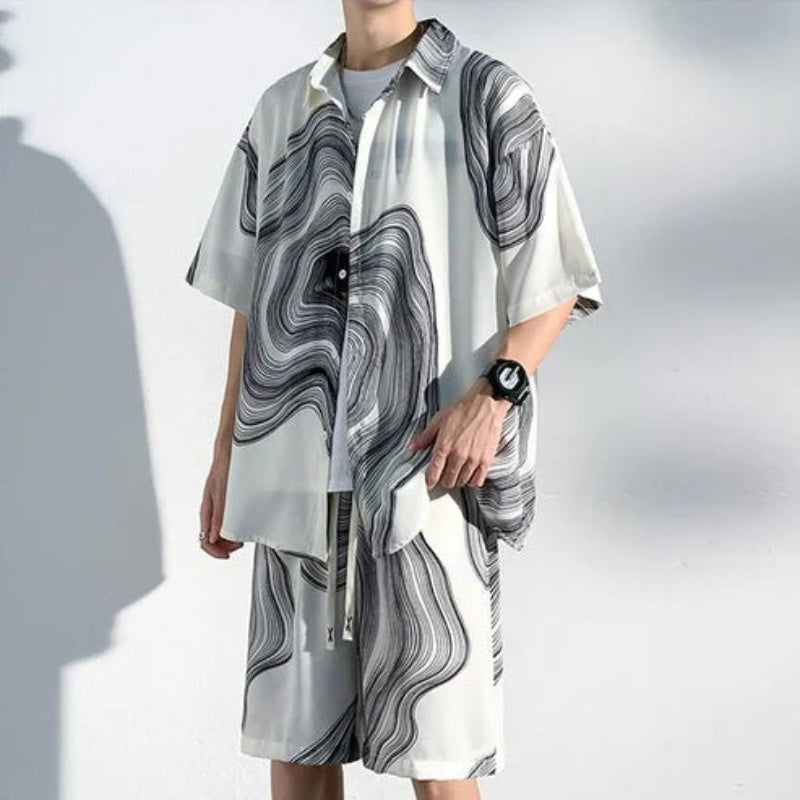 VittorioValli Casual 2-delige Set