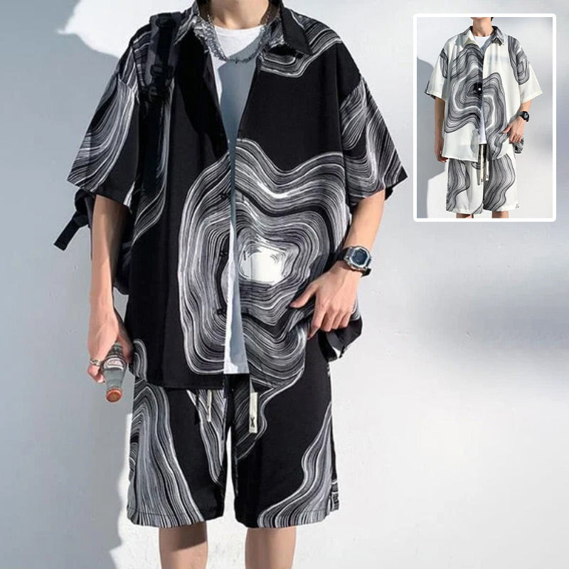 VittorioValli Casual 2-delige Set