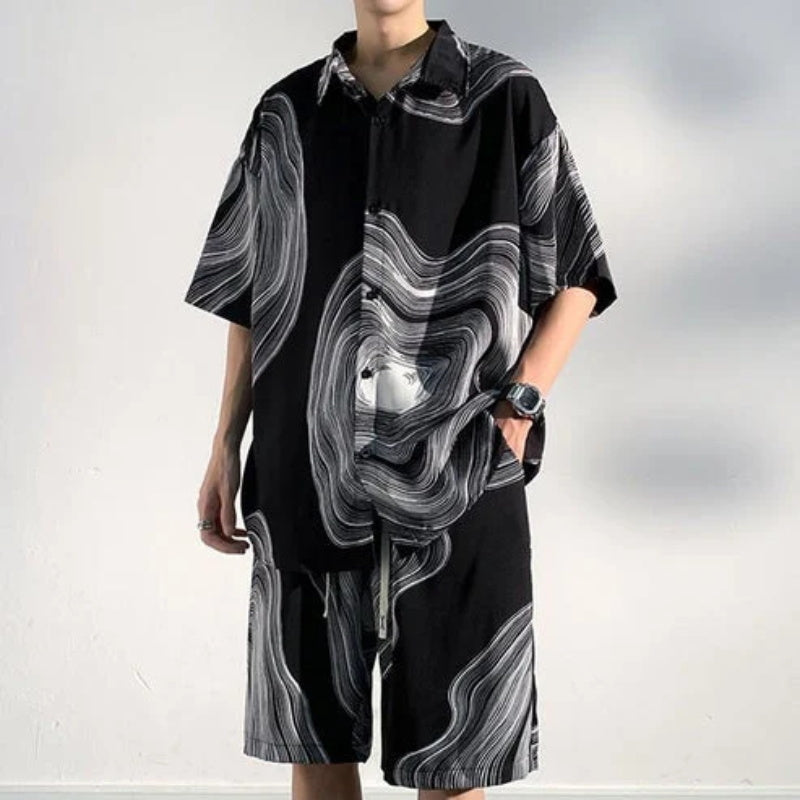 VittorioValli Casual 2-delige Set