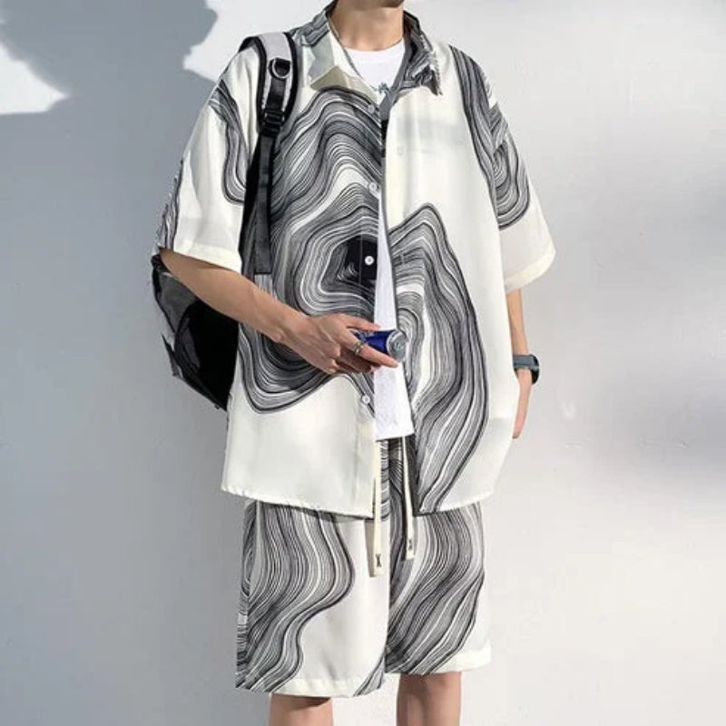 VittorioValli Casual 2-delige Set