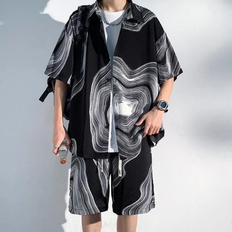 VittorioValli Casual 2-delige Set