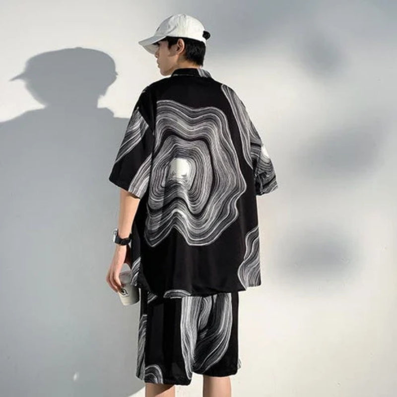 VittorioValli Casual 2-delige Set