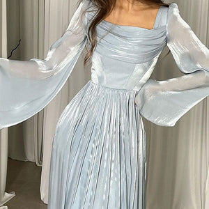 AntonioRiva Vloeiende Lange Jurk