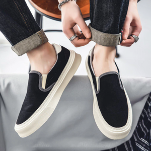 LucaVerdi Urban Odyssey Canvas Schoen Voor Mannen