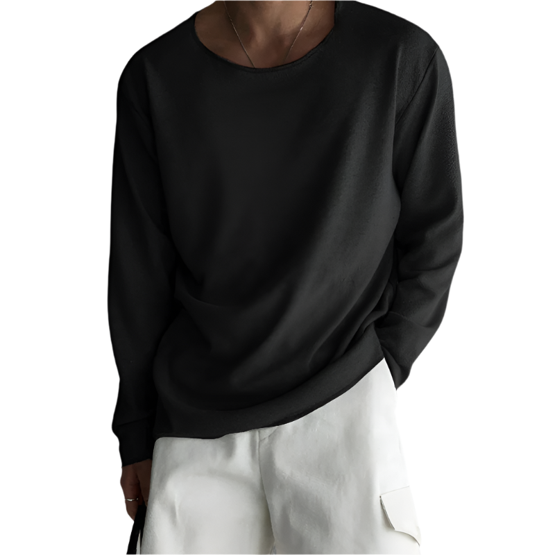 Farron – Lichtgewicht Heren Longsleeve Shirt