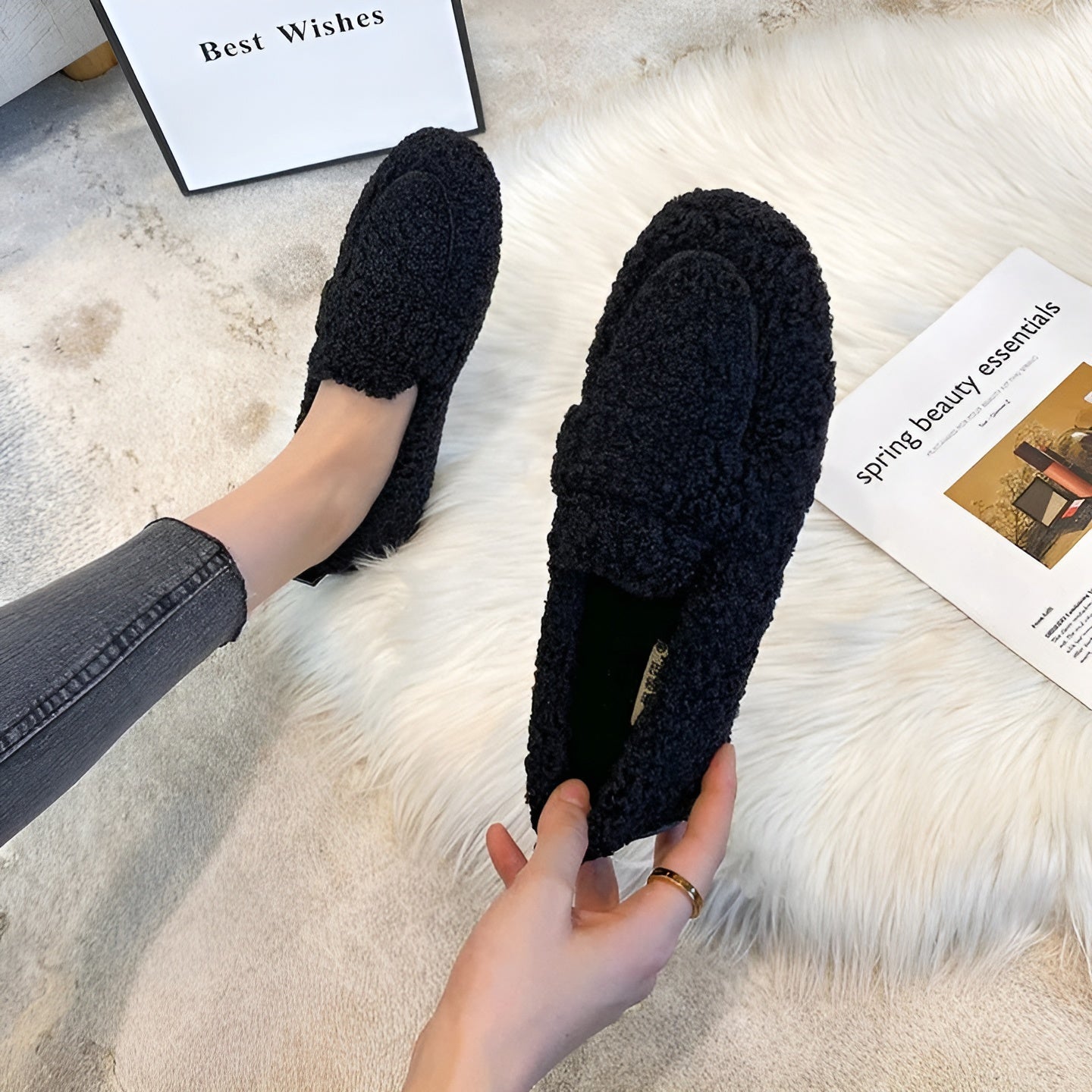 Sofia – Ultra-Zachte Dames Mocassins voor Pure Comfort