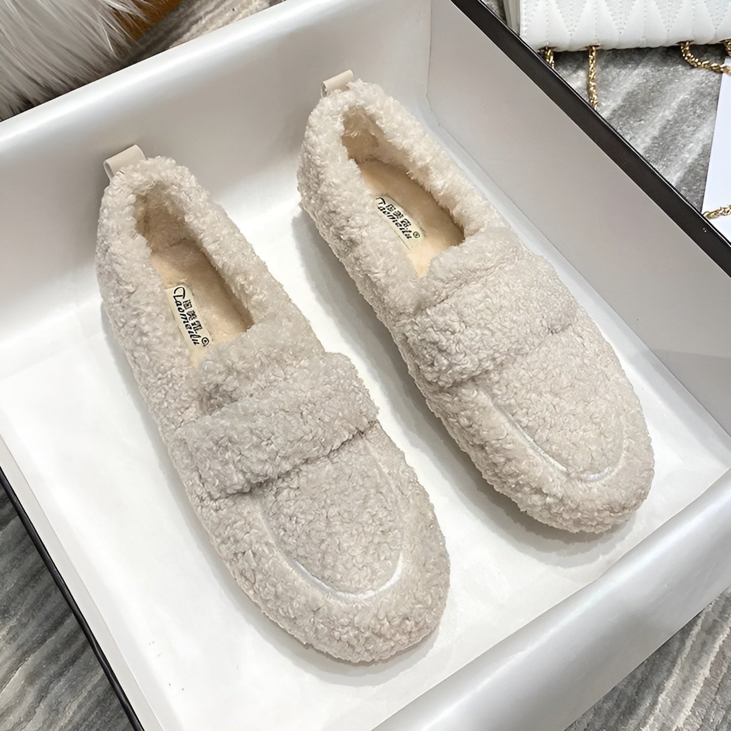 Sofia – Ultra-Zachte Dames Mocassins voor Pure Comfort