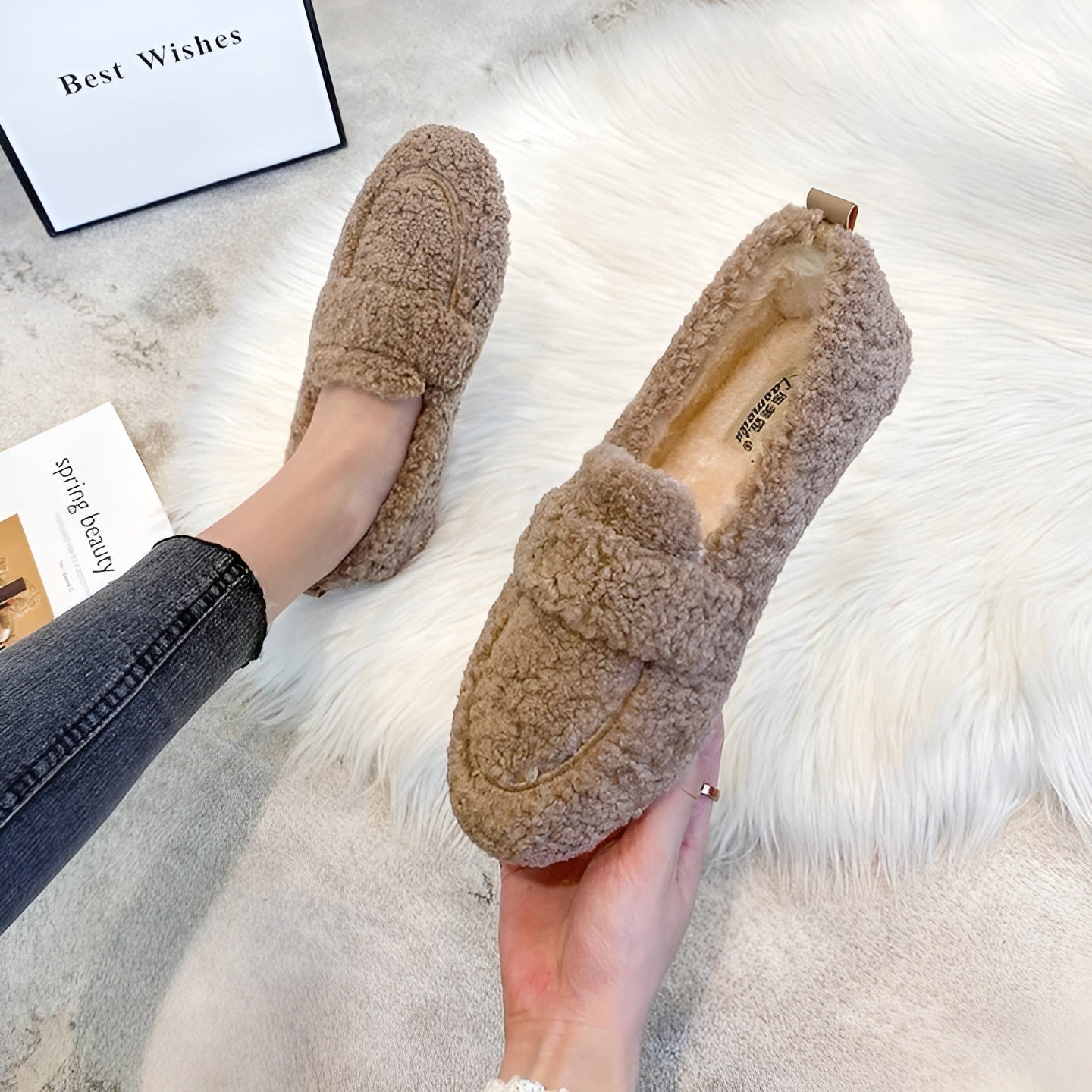 Sofia – Ultra-Zachte Dames Mocassins voor Pure Comfort