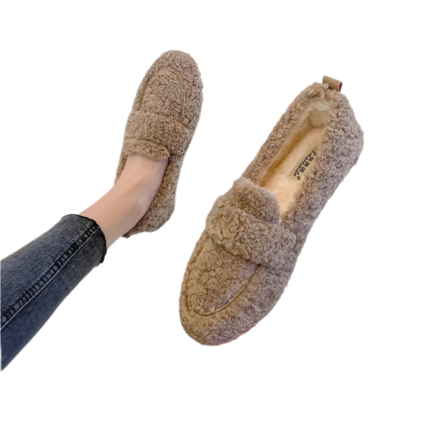Sofia – Ultra-Zachte Dames Mocassins voor Pure Comfort