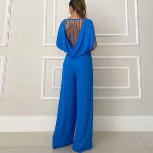 Sovara™ Jumpsuit zonder rug