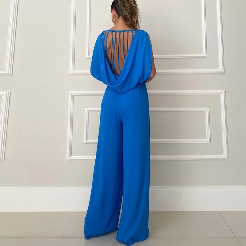 Sovara™ Jumpsuit zonder rug