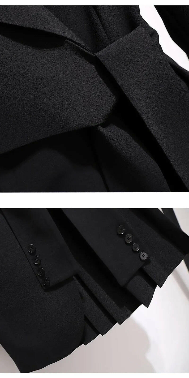 Isabella – Elegante Dames Trenchcoat met Ceintuur