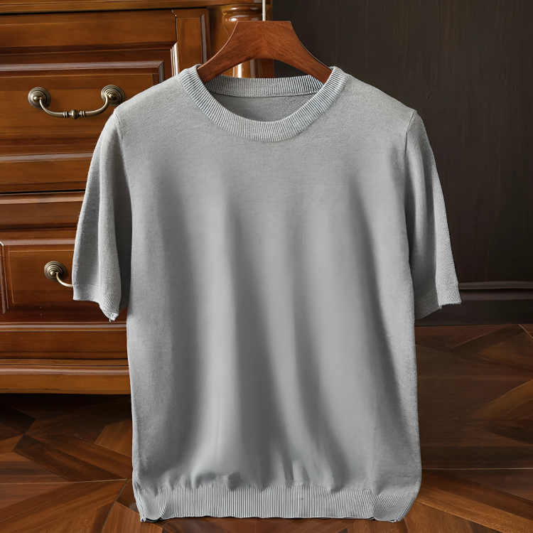 Bellotti – Luxe Casual Heren Cashmere Overhemd