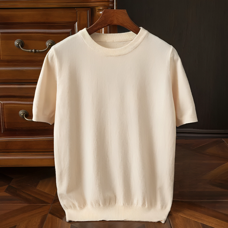 Bellotti – Luxe Casual Heren Cashmere Overhemd