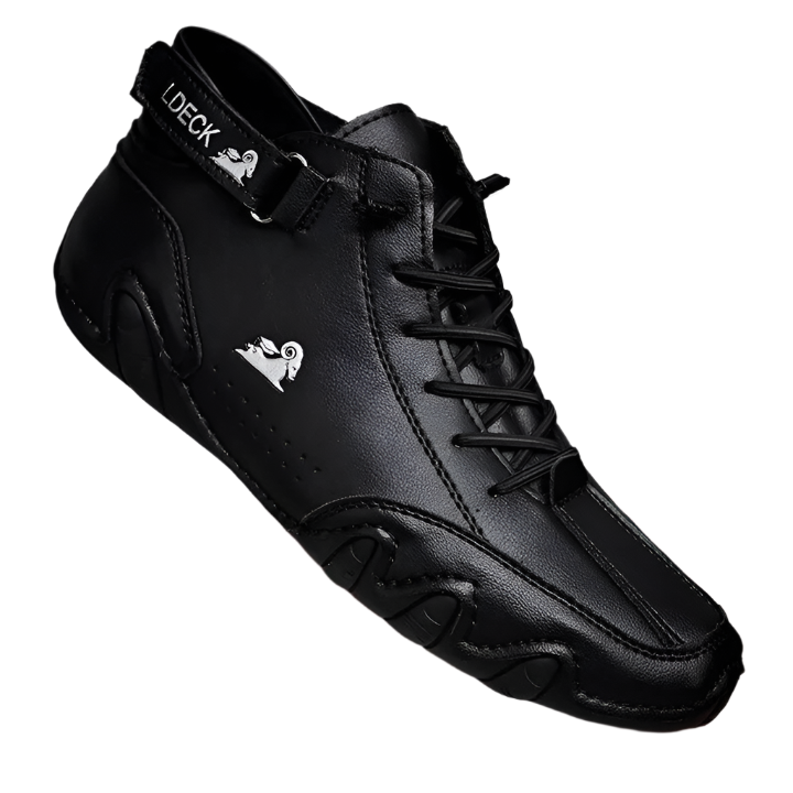 CarloFerretti Leren Schoenen Voor Mannen