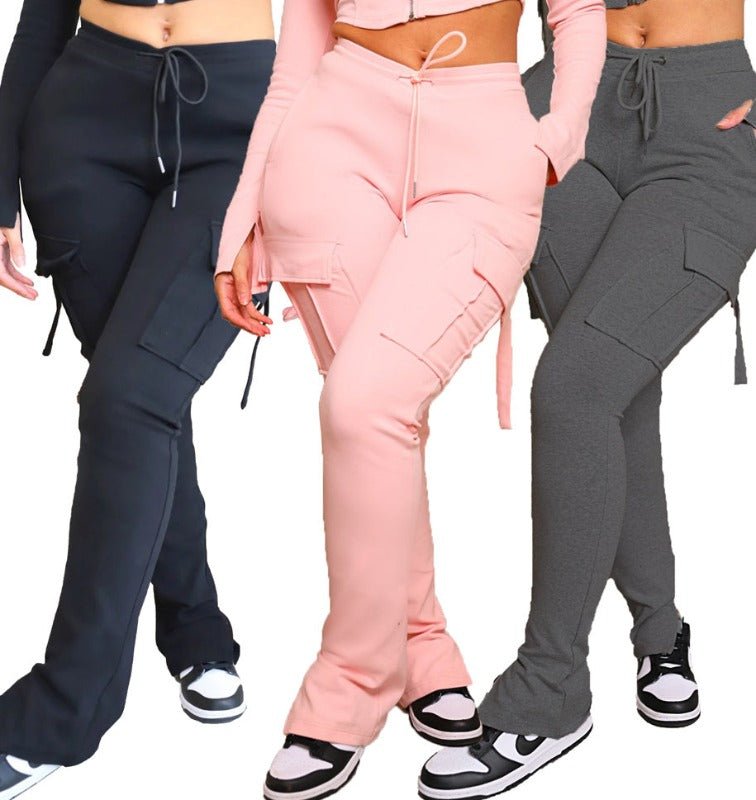 Mia Bellezza™ - Dames Cargo Broek