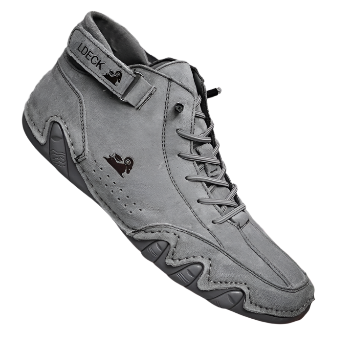 CarloFerretti Leren Schoenen Voor Mannen