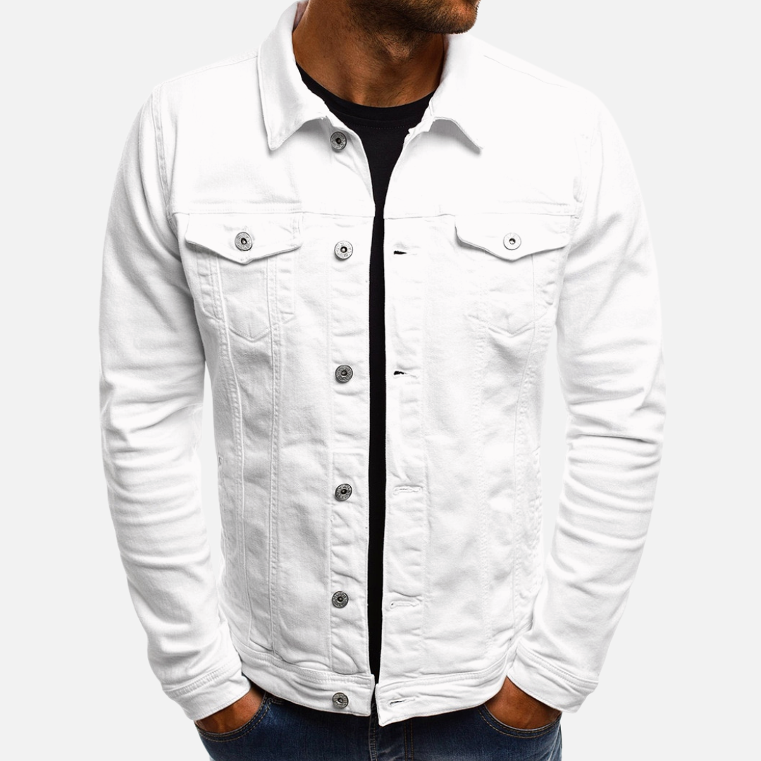 Antonio Idenita™ | Klassiek Katoenen Herenjas