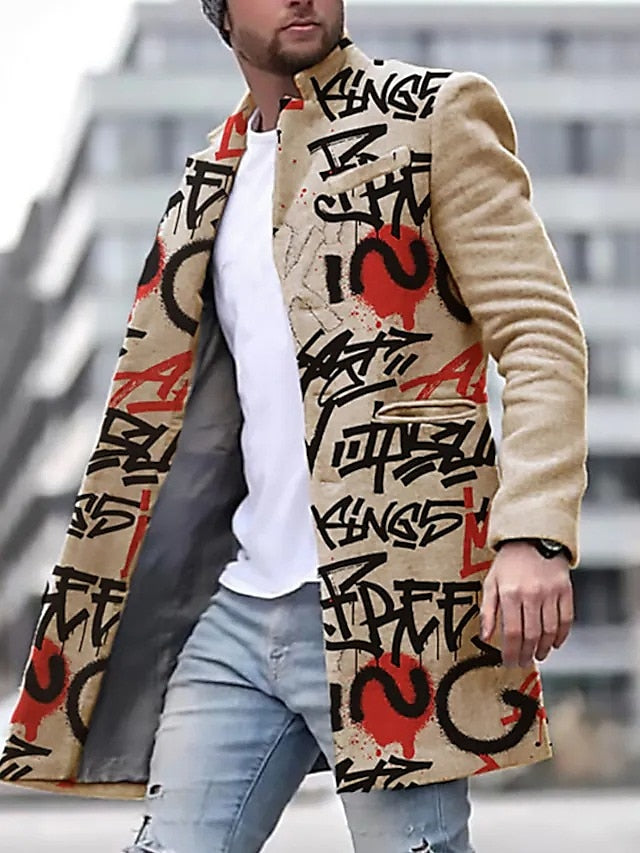 EnzoBellini Casual jas voor heren