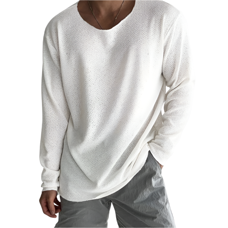 Farron – Lichtgewicht Heren Longsleeve Shirt