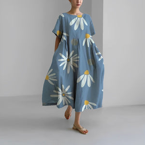 MarcoPetalo™ Boho bloemenjurk