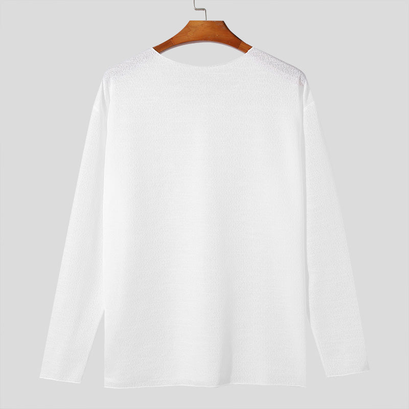 Farron – Lichtgewicht Heren Longsleeve Shirt