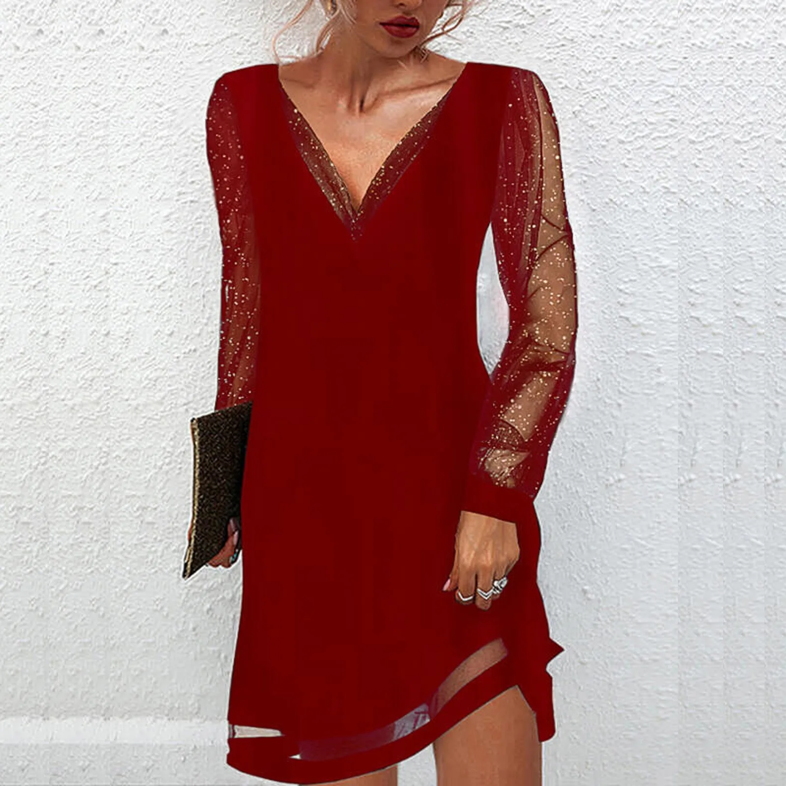 Sophie – Elegante Winterjurk voor Dames