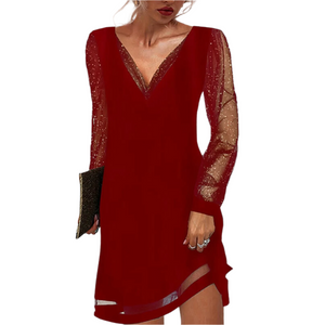 Sophie – Elegante Winterjurk voor Dames