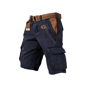 Aries – Comfortabele Heren Cargo Shorts