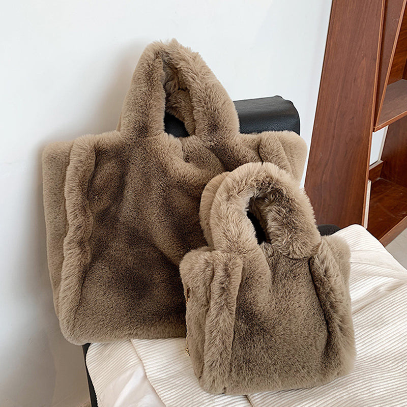 LucaFrosti™ Stijlvolle Dames Wintertas